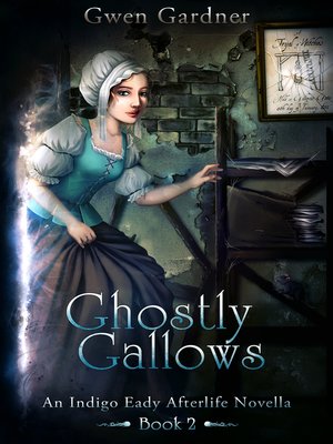 cover image of Ghostly Gallows